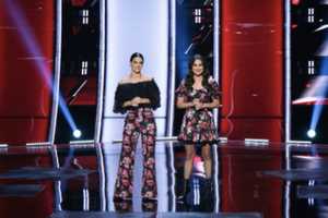 Sisters Both Crowned 'Miss Maryland' Compete On 'The Voice' (VIDEO)