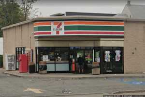 Knifepoint Robber Beats Fleeing 7-Eleven Customer In Bayonne: Police