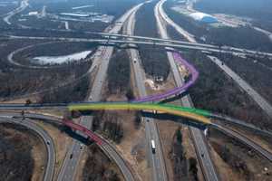 Be Prepared For Detours With This Garden State Parkway Ramp Project