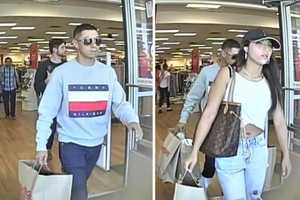 KNOW THEM? Police Seek ID For Fraud Suspects At Mercer County TJ Maxx