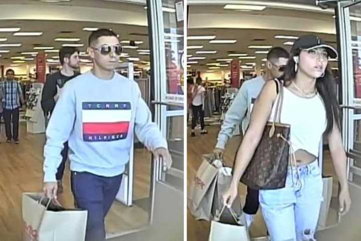 KNOW THEM? Police Seek ID For Fraud Suspects At Mercer County TJ Maxx