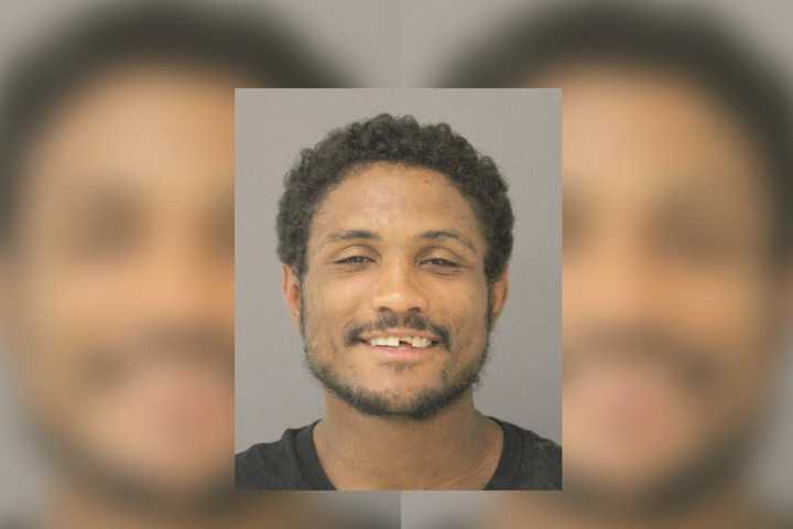 Suspected Drug User Who Escaped From Virginia Police Back In Custody