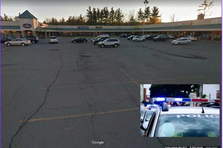 Man Found Dead On Bench In Shopping Center Parking Lot In Region