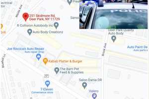 ID Released For 37-Year-Old Bay Shore Man Shot, Killed At Deer Park Auto Body Shop