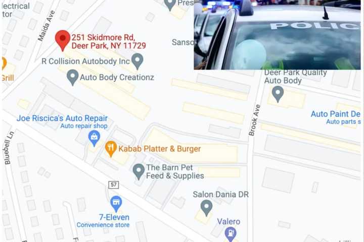 ID Released For 37-Year-Old Bay Shore Man Shot, Killed At Deer Park Auto Body Shop