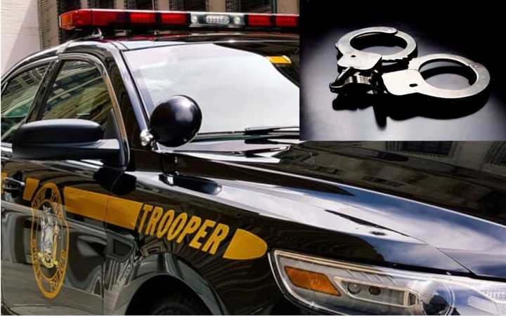 Man Nabbed Fleeing State Police During Traffic Stop In Thompson, Cops ...
