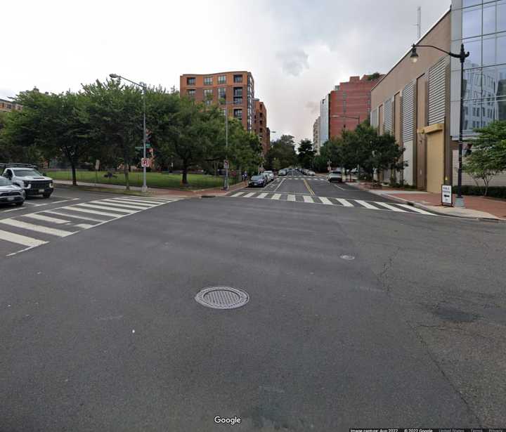 Venancie Musabe was struck and killed at the intersection of 10th Street and Massachusetts Avenue in Northwest DC.