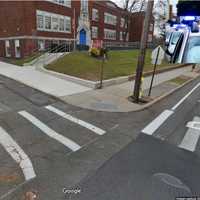 Long Island Crossing Guard Hit By SUV Critically Injured, Police Say