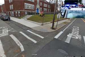 Glen Cove Crossing Guard Hit By SUV Critically Injured, Police Say