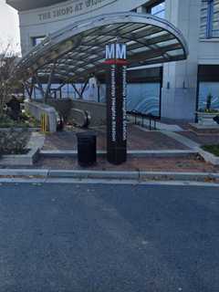 Woman Rescued By First Responders After Getting Trapped Under Metro Train In Friendship Heights