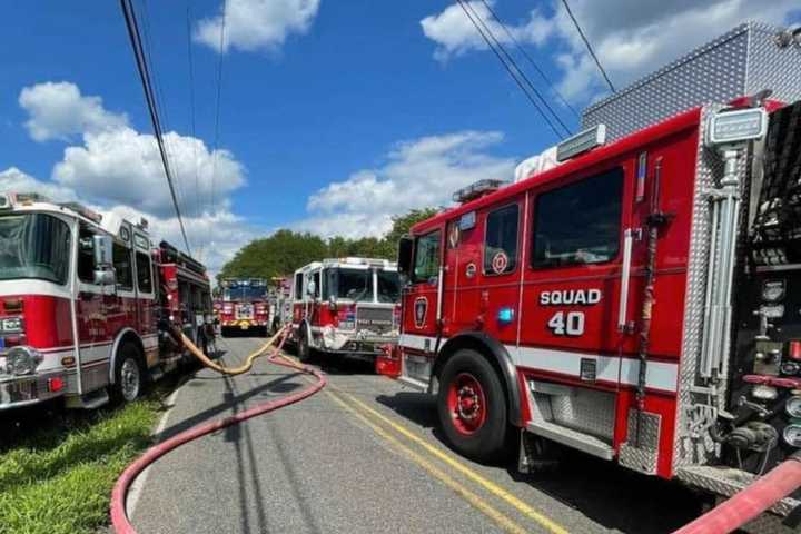 4 Seriously Hurt In Double NJ Turnpike Crashes (PHOTOS)