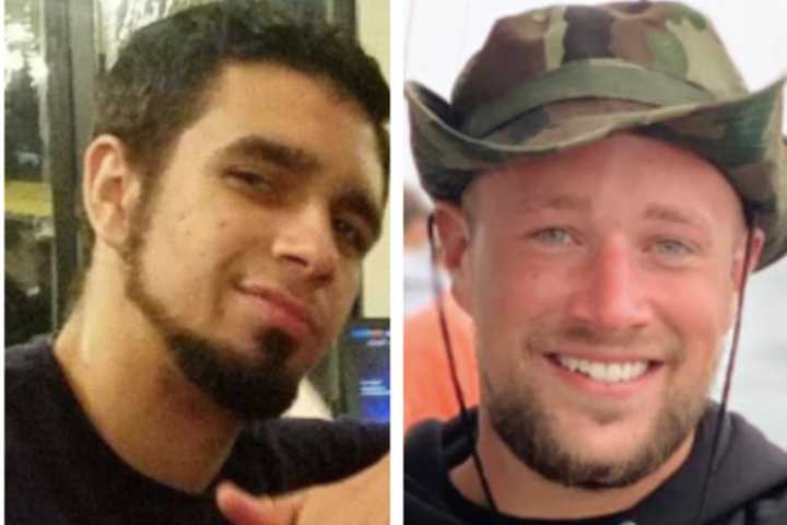 Pair Killed In Suburban Philadelphia Bar Shooting Were Childhood Friends