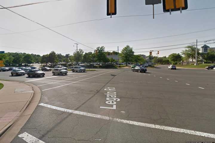 Pedestrian Killed Crossing Busy Virginia Intersection, Police Say