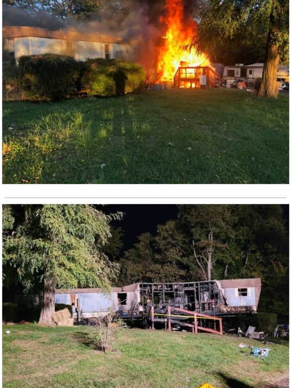 Dog Dies In Boonsboro Trailer Blaze, Fire Marshal Says