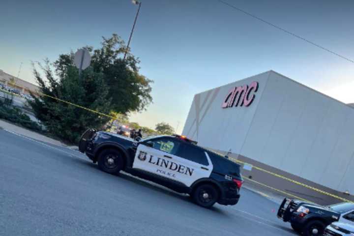 Shots Fired Outside Linden Movie Theater