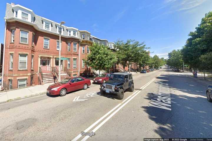 14-Year-Old Boy Dies After Columbus Day Shooting In Roxbury: Police