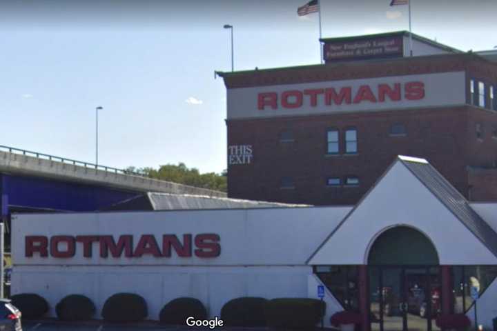 Rotmans Furniture Store, Fixture Of Worcester, Going Out Of Business