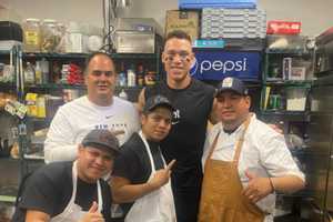 NJ Restaurant Cooks Victory Dinner For New York Yankees