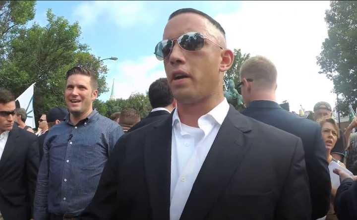 Woburn Officer On Paid Leave For Allegedly Planning 'Unite The Right ...