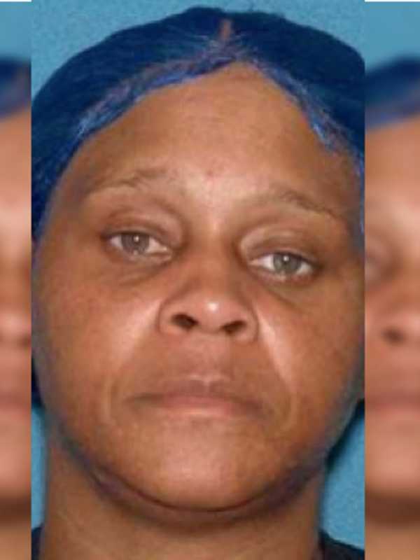 Blue Haired Woman Wanted For Questioning In Newark