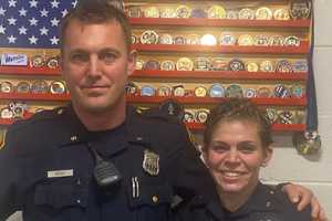 Suffolk PD Officers Hailed As Heroes For Reviving Holtsville Woman