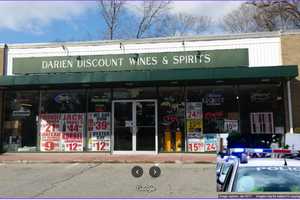 Suspect On Loose After Armed Robbery At Popular Liquor Store In Darien