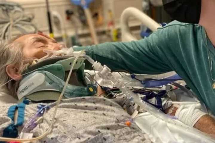 Support Surges For Motorcyclist In Medical Coma After Suspected Hit-And-Run Crash On Rt. 46