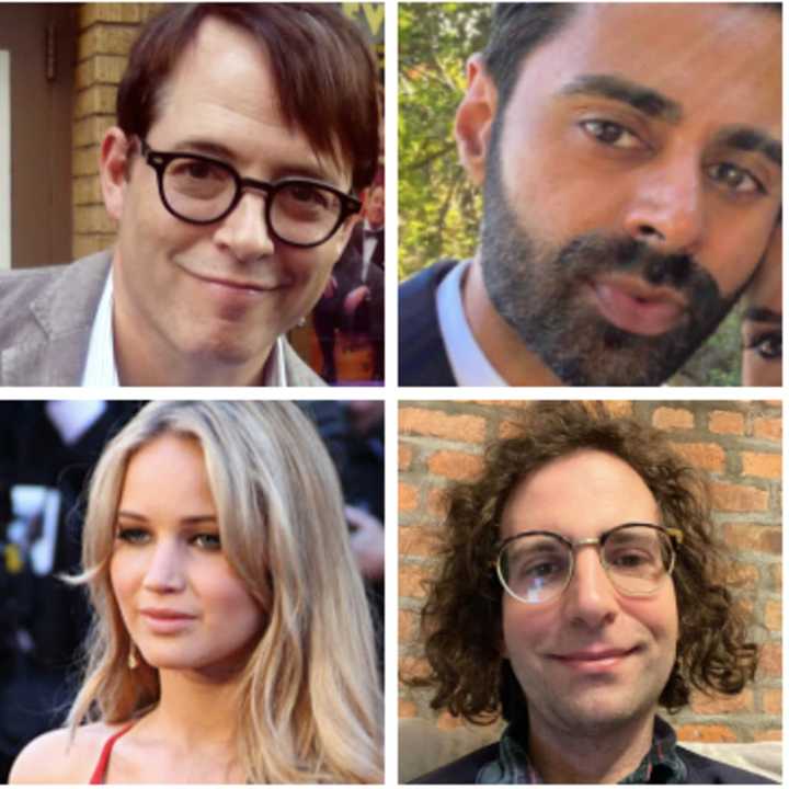 Matthew Broderick, Hasan Minhaj, Jennifer Lawrence and Kyle Mooney are starring in &quot;No Hard Feelings,&quot; according to IMDB.