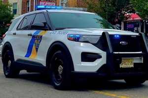 NJ Troopers, SUV Driver Injured In South Jersey Crash