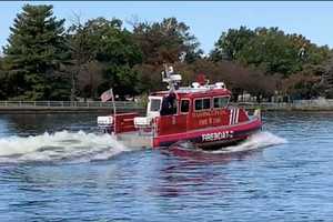 The Wharf Security Guard Pulls Woman From District Pier In DC