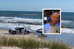 Firefighters, Good Samaritans Rescue Swimmer In Distress On Jersey Shore