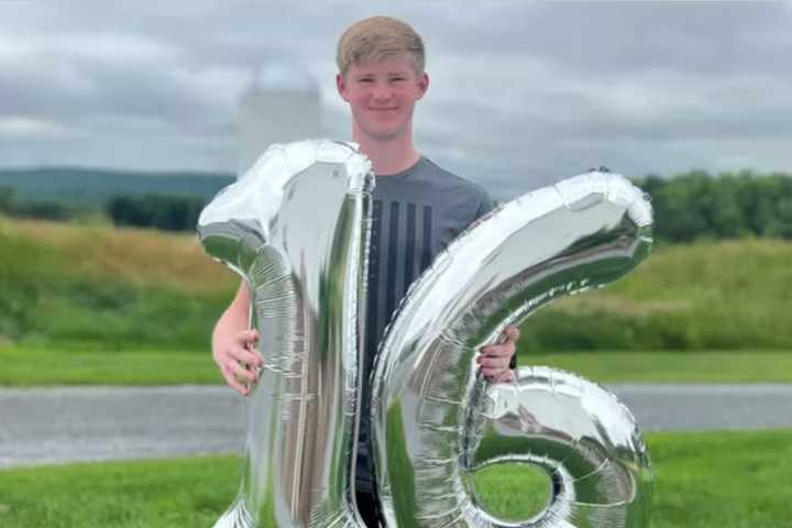 Community Supports Family Following Sudden Death Of Hudson Valley Teen