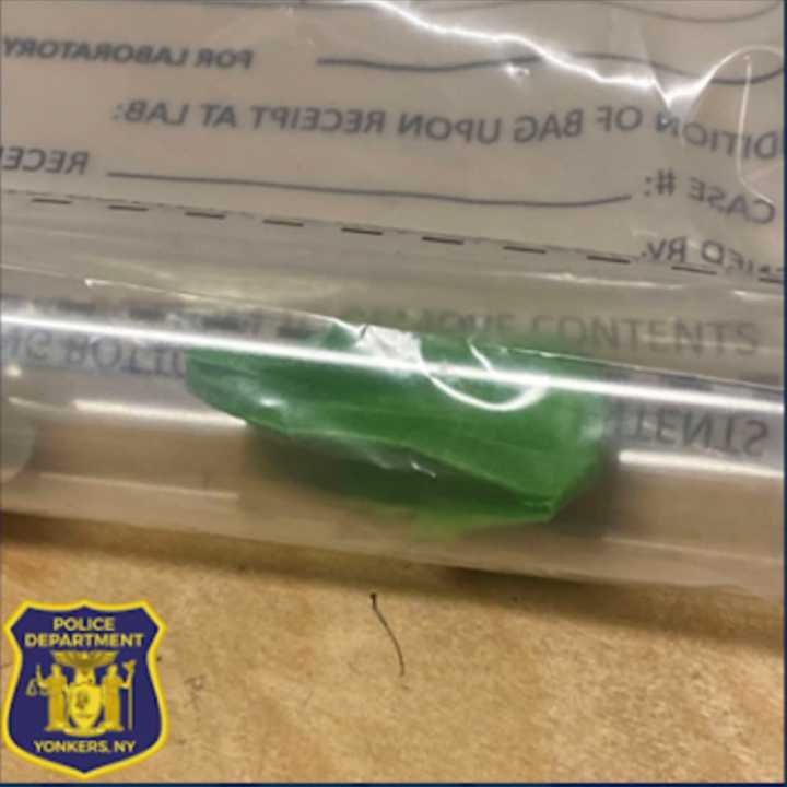 Police in Westchester County are investigating three apparent overdose deaths from heroin laced with fentanyl, shown in the above envelope.