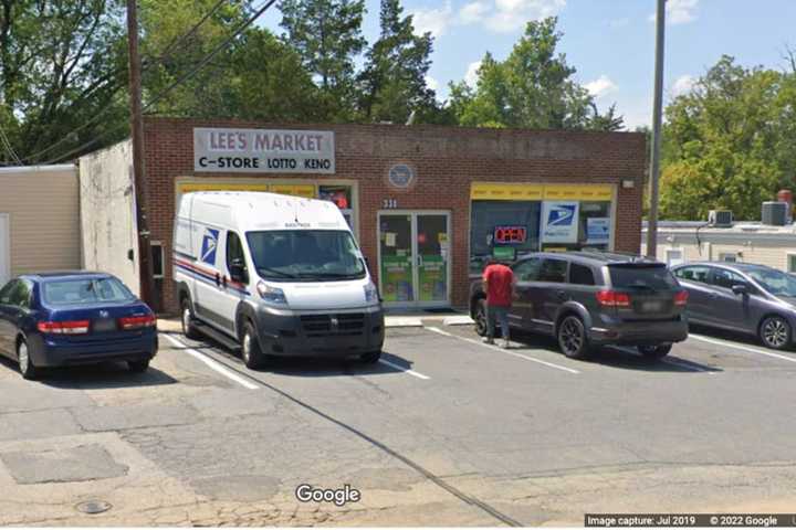 $50K Powerball Winner Sold At Maryland Market