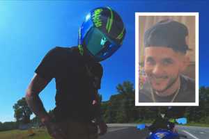 Baltimore Motorcyclist Shared Riding Videos Hours Before Crash That Killed Him