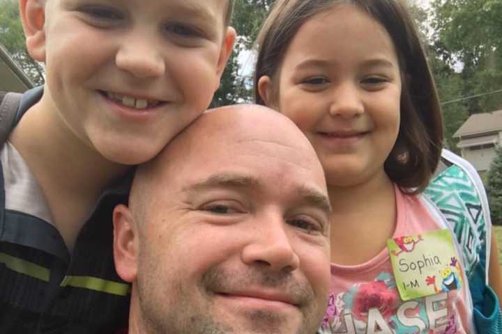 Morris County Native, Dedicated Dad Of 2 Matthew Bell Dies At 38