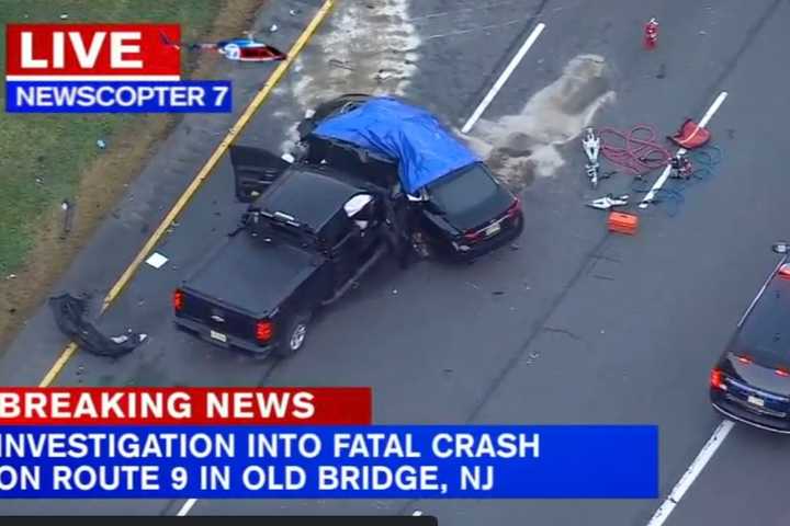 Driver Killed In Route 9 Central Jersey Crash: Report