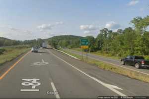 Lane Of Busy Highway In Hudson Valley To Close 5 Nights A Week