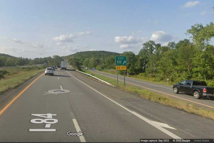 Lane Of I-84 In Hudson Valley To Close 5 Nights A Week