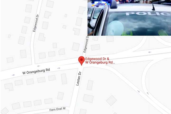 5-Year-Old Rushed To Westchester Medical Center After Crash Between Pickup Truck, Car