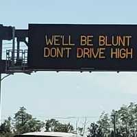 <p>Don&#x27;t drive high.</p>