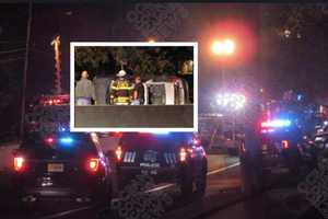 One Airlifted In Jersey Shore Rollover Crash: Report