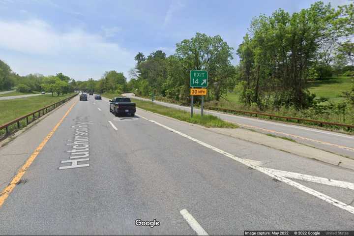 Lane To Close On Hutchinson River Parkway In Harrison, Scarsdale