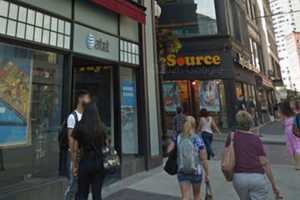 'I Don't Have To Pay For These': Man Robs Downtown Crossing Shoe Store At Knifepoint