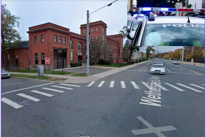 54-Year-Old Shot, Killed At Hartford Intersection