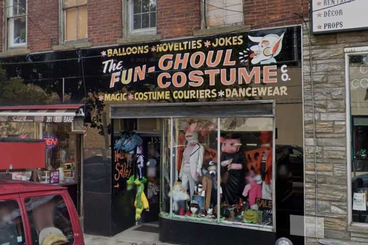 Everything 50% Off At Iconic Bergen County Costume Shop Going Out Of Business