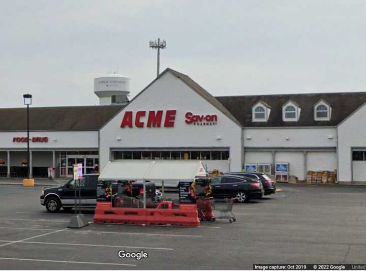 Acme Market Store in Ocean View.