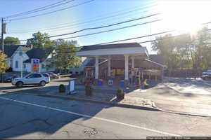 Customer Leaves Armonk Gas Station With Fuel Nozzle Still Attached To Vehicle