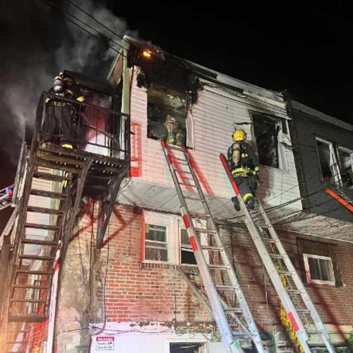 Upper Darby fire Oct. 30