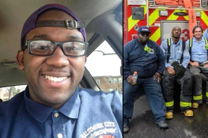 Union Mourns On-Duty Death Of Firefighter Who Suffered Medical Emergency In Baltimore